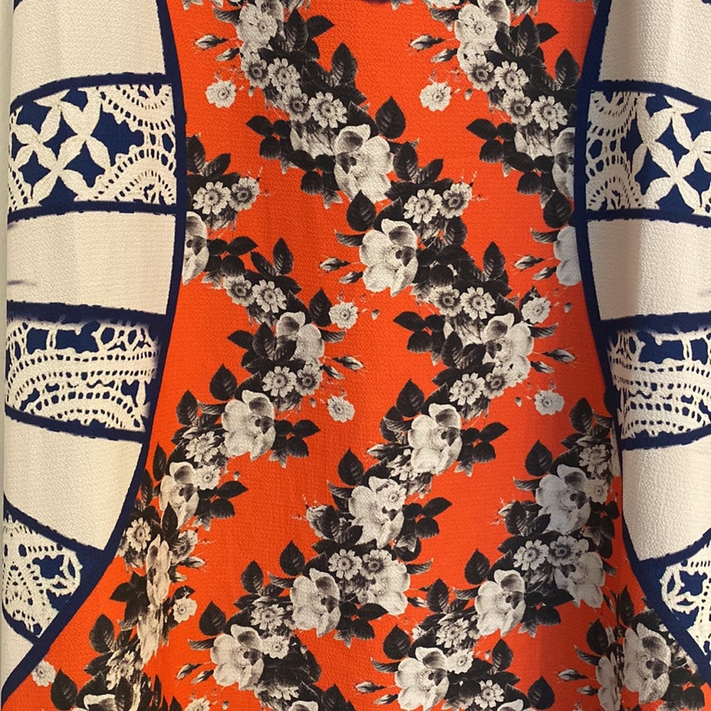 Mink Pink Colorful Shift Dress - Picture 4 of 5